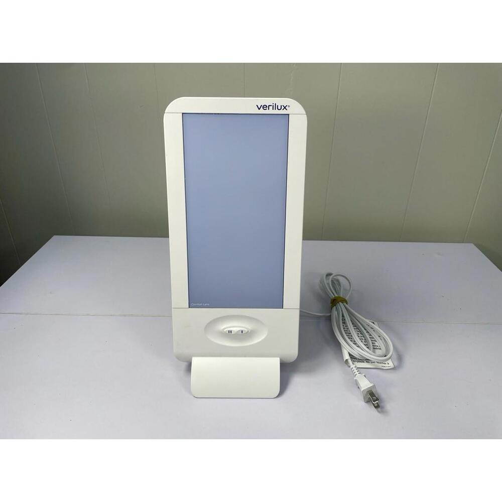 Verilux VT20WW1 Happylight Liberty Natural Spectrum Energy Lamp